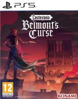 Castlevania: Belmont's Curse [PLAYSTATION 5]