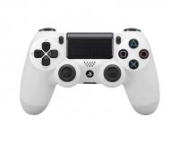 Геймпад Sony DualShock 4 v.2 Белый[Б.У АКСЕССУАРЫ]