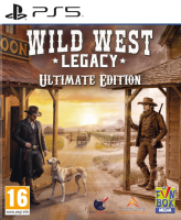 Wild West Legacy - Ultimate Edition [PS5, английская версия]