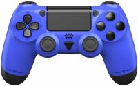 Геймпад беспроводной DOBE для PS4, пурпурный синий (TP4-883) [АКСЕССУАРЫ]