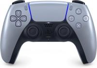 Геймпад PS5 Dual Sense Sterling Silver [PLAYSTATION 5 АКСЕССУАРЫ]