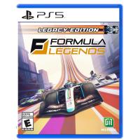 Formula Legends: Legacy Edition [PLAYSTATION 5]