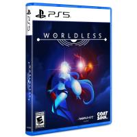 Worldless (Limited Run #168) [PS5, русские субтитры]