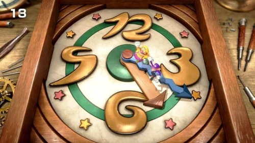 Mario Party Superstars[Б.У ИГРЫ SWITCH]
