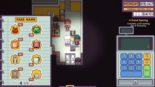 Discounty[SWITCH]