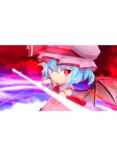 Touhou Spell Carnival [PLAY STATION 4]