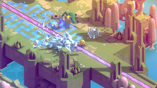Tunic[Б.У ИГРЫ PLAYSTATION 4]