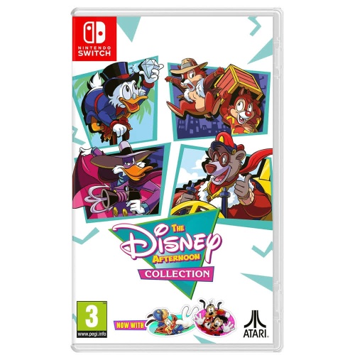 Disney Afternoon Collection [NINTENDO SWITCH]