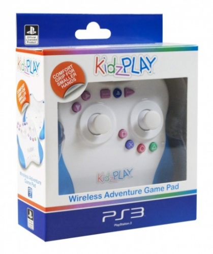 KidzPLAY. Детский беспроводной контроллер Adventures[АКСЕССУАРЫ]