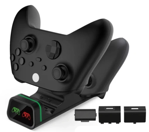 Док-станция для зарядки аккумуляторов Xbox(TYX-0645S)