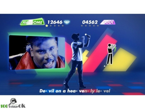 DanceStar Party Hits[Б.У ИГРЫ PLAY STATION 3]