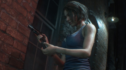 Resident Evil 3 Remake [PLAY STATION 4]