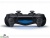 Геймпад беспроводной для PlayStation 4 Вторая ревизия Черный (REF)[PLAY STATION 4]