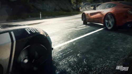 Need for Speed: Rivals[PLAY STATION 4]