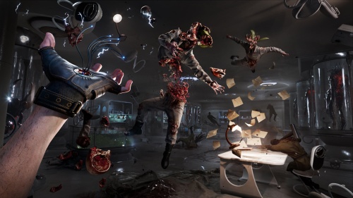 Atomic Heart [PLAY STATION 4]
