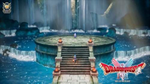 Dragon Quest I & II HD-2D Remake [NINTENDO SWITCH]