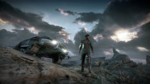Mad Max[PLAY STATION 4]