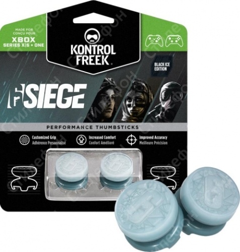 Насадки на стики KontrolFreek SIEGE[PLAY STATION 4]