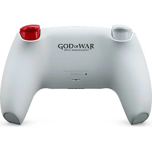 Геймпад PS5 Dual Sense God of War 20th Aniversary Limited Edition [PLAYSTATION 5 АКСЕССУАРЫ]