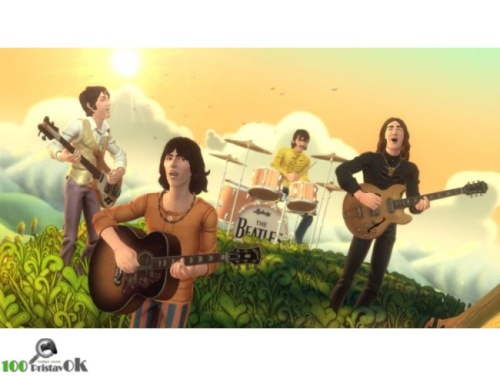 Rock Band: The Beatles[PLAY STATION 3]