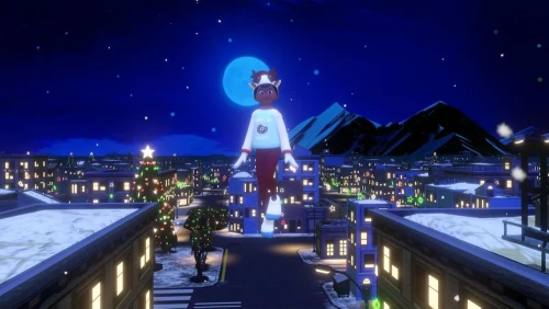 The Elf on the Shelf: Christmas Heroes [PLAYSTATION 4]